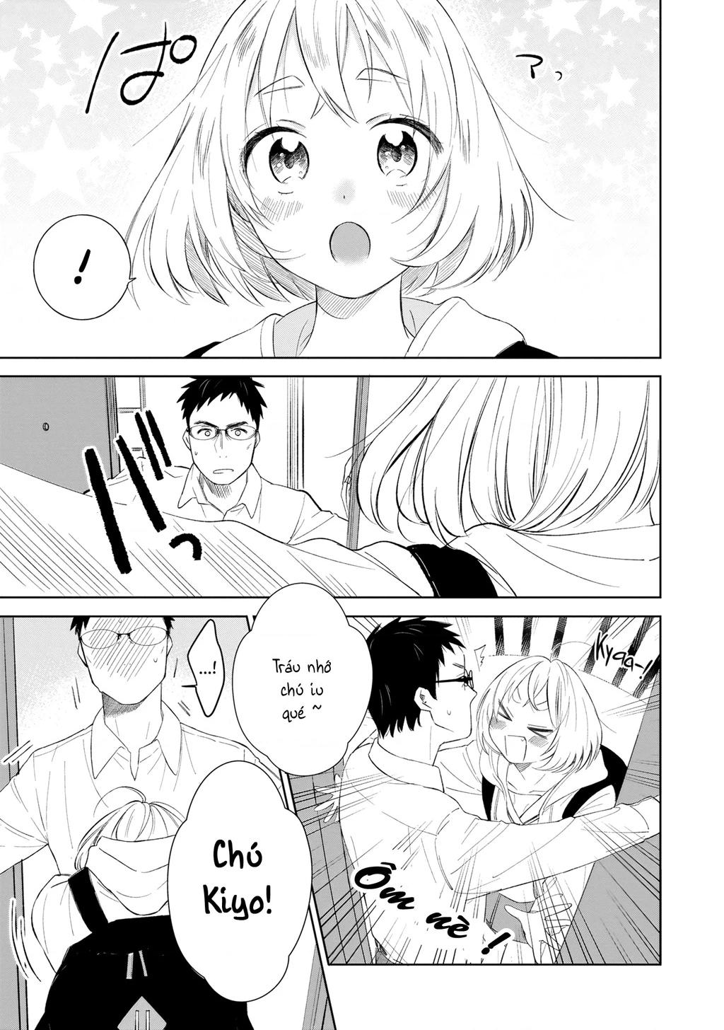 Tôi Gặp Rắc Rối Với Con Gái Của Bạn Thân Mình Chapter 1 - 9