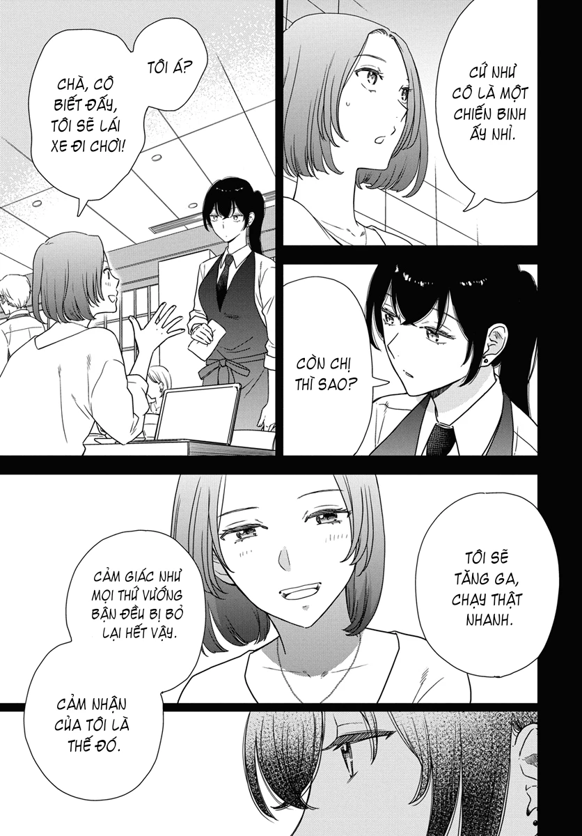 Viên Đá Ngọc Lựu Xanh Biếc Của Tôi Chapter 2 - 6