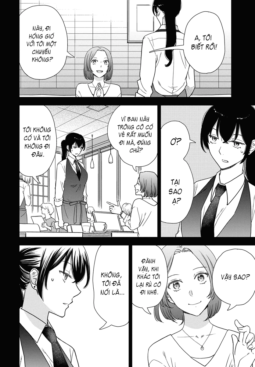 Viên Đá Ngọc Lựu Xanh Biếc Của Tôi Chapter 2 - 7