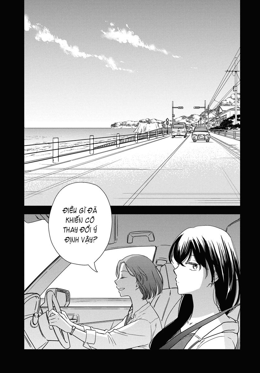 Viên Đá Ngọc Lựu Xanh Biếc Của Tôi Chapter 2 - 8