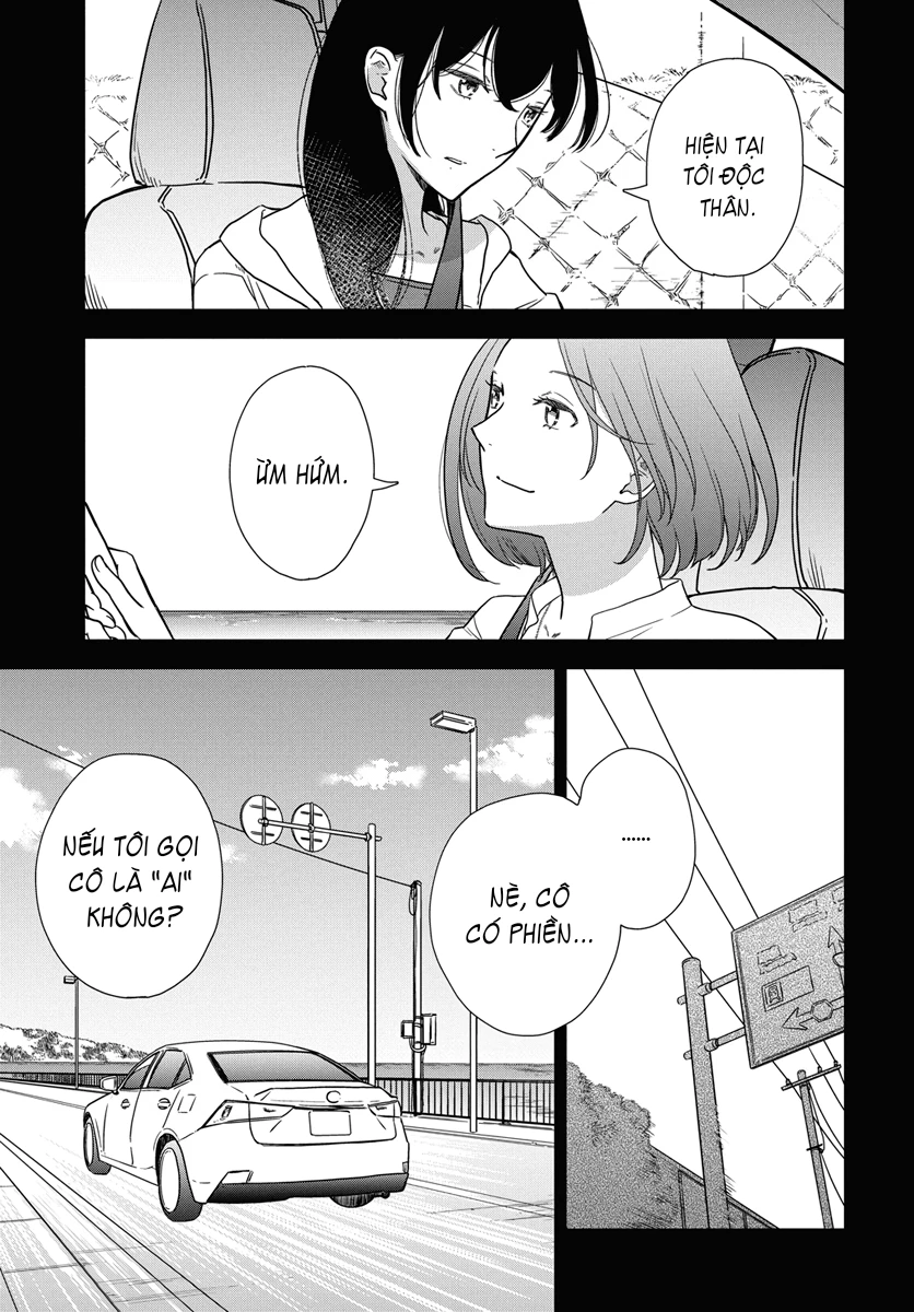 Viên Đá Ngọc Lựu Xanh Biếc Của Tôi Chapter 2 - 10