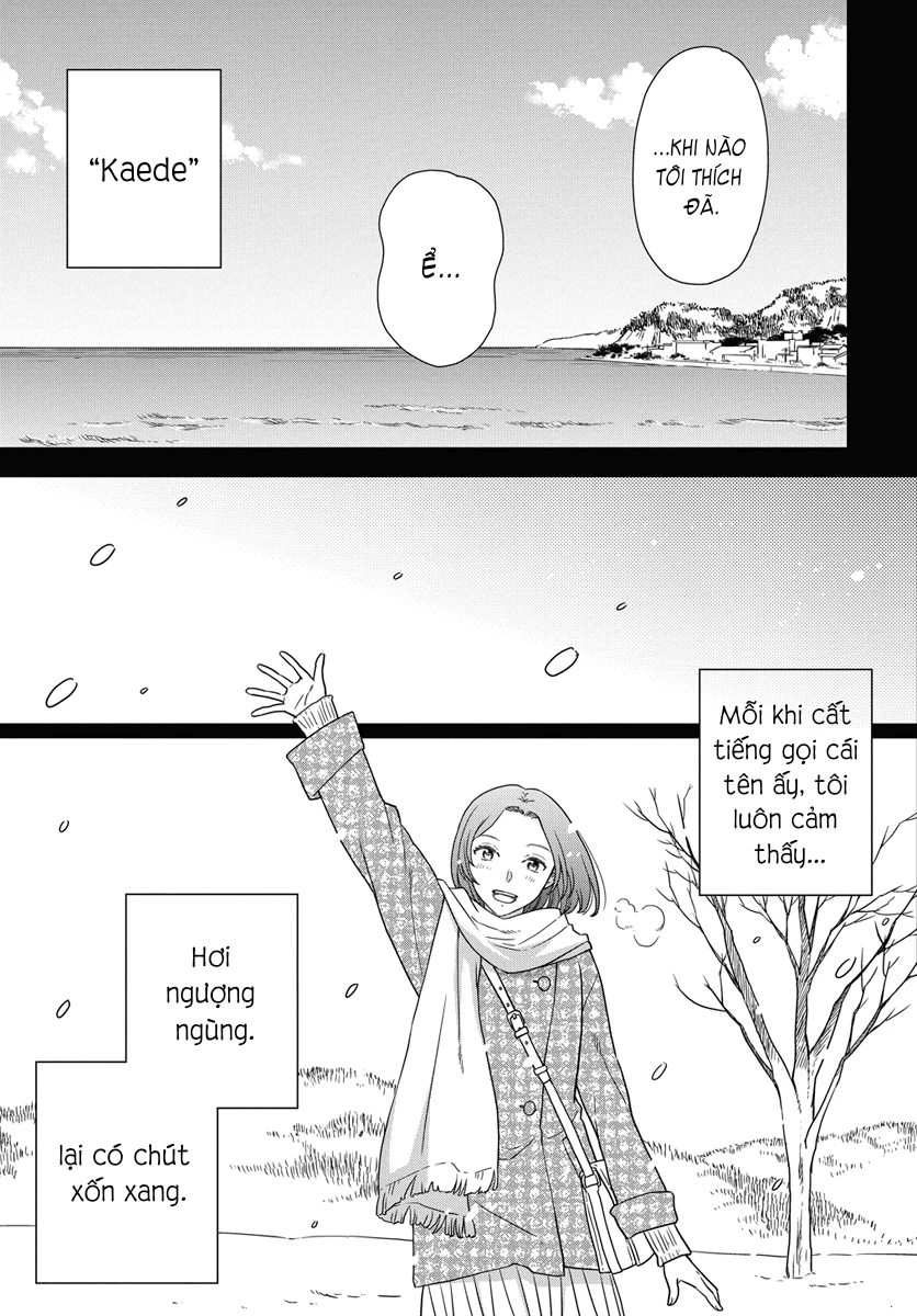 Viên Đá Ngọc Lựu Xanh Biếc Của Tôi Chapter 2 - 12