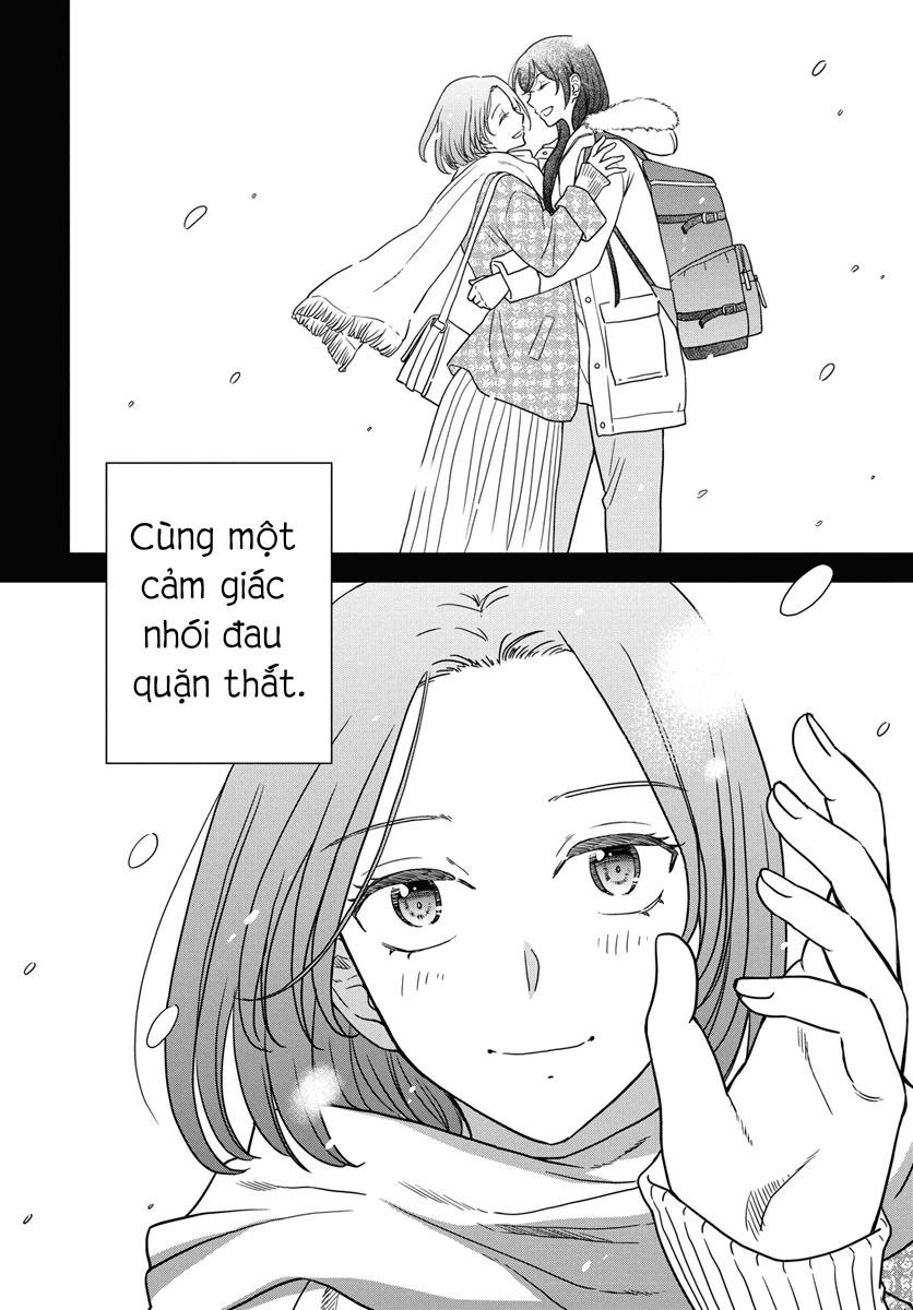 Viên Đá Ngọc Lựu Xanh Biếc Của Tôi Chapter 2 - 13