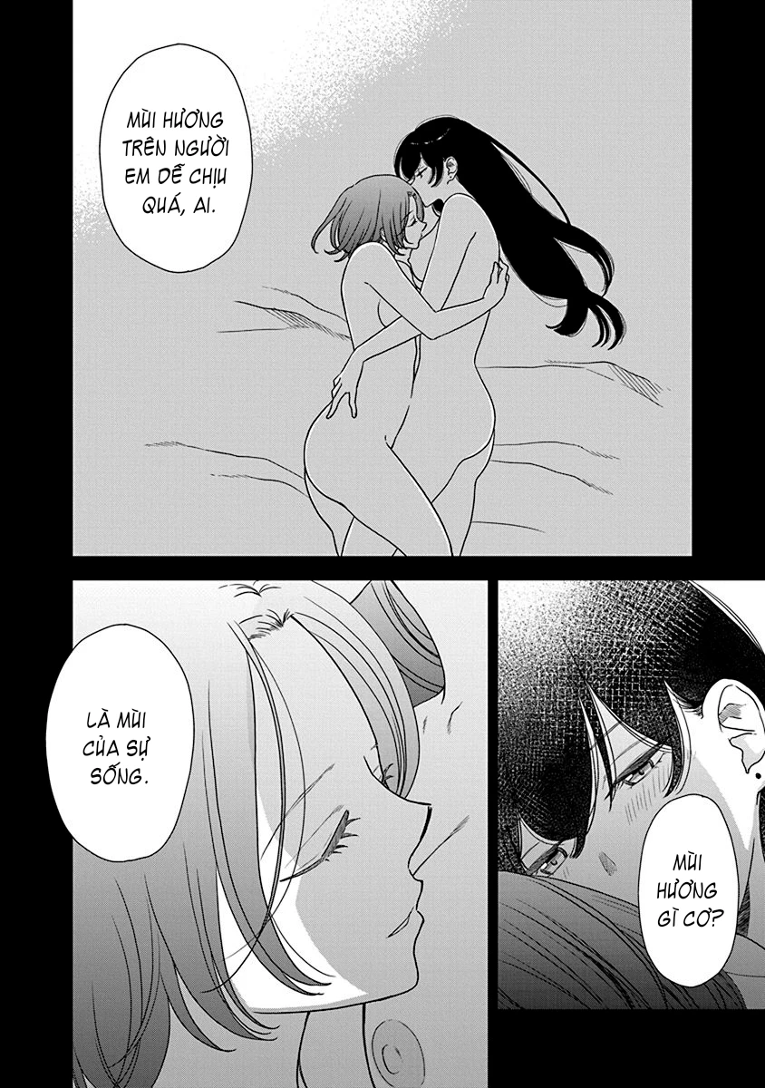 Viên Đá Ngọc Lựu Xanh Biếc Của Tôi Chapter 2 - 15