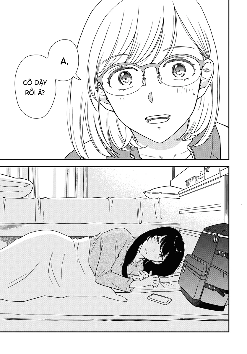 Viên Đá Ngọc Lựu Xanh Biếc Của Tôi Chapter 2 - 16