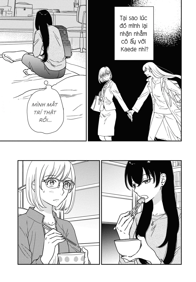 Viên Đá Ngọc Lựu Xanh Biếc Của Tôi Chapter 2 - 18