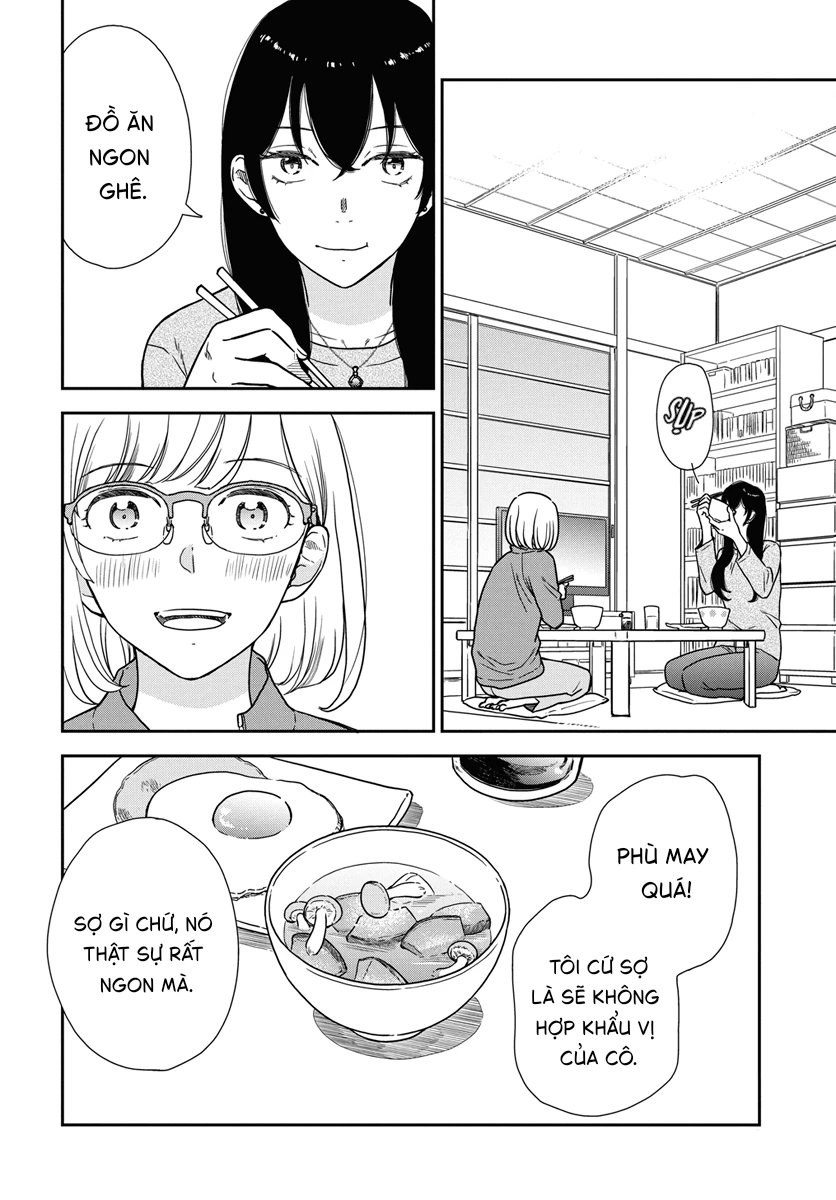 Viên Đá Ngọc Lựu Xanh Biếc Của Tôi Chapter 2 - 19