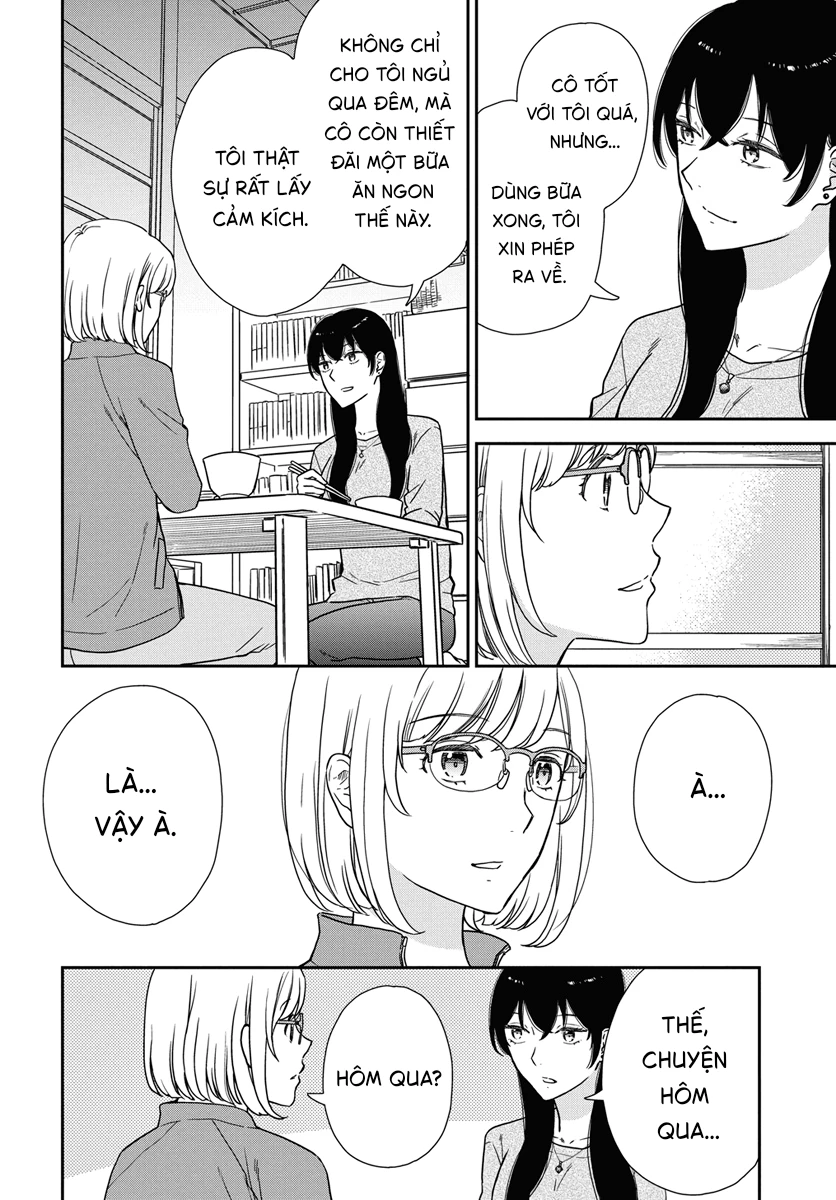 Viên Đá Ngọc Lựu Xanh Biếc Của Tôi Chapter 2 - 21