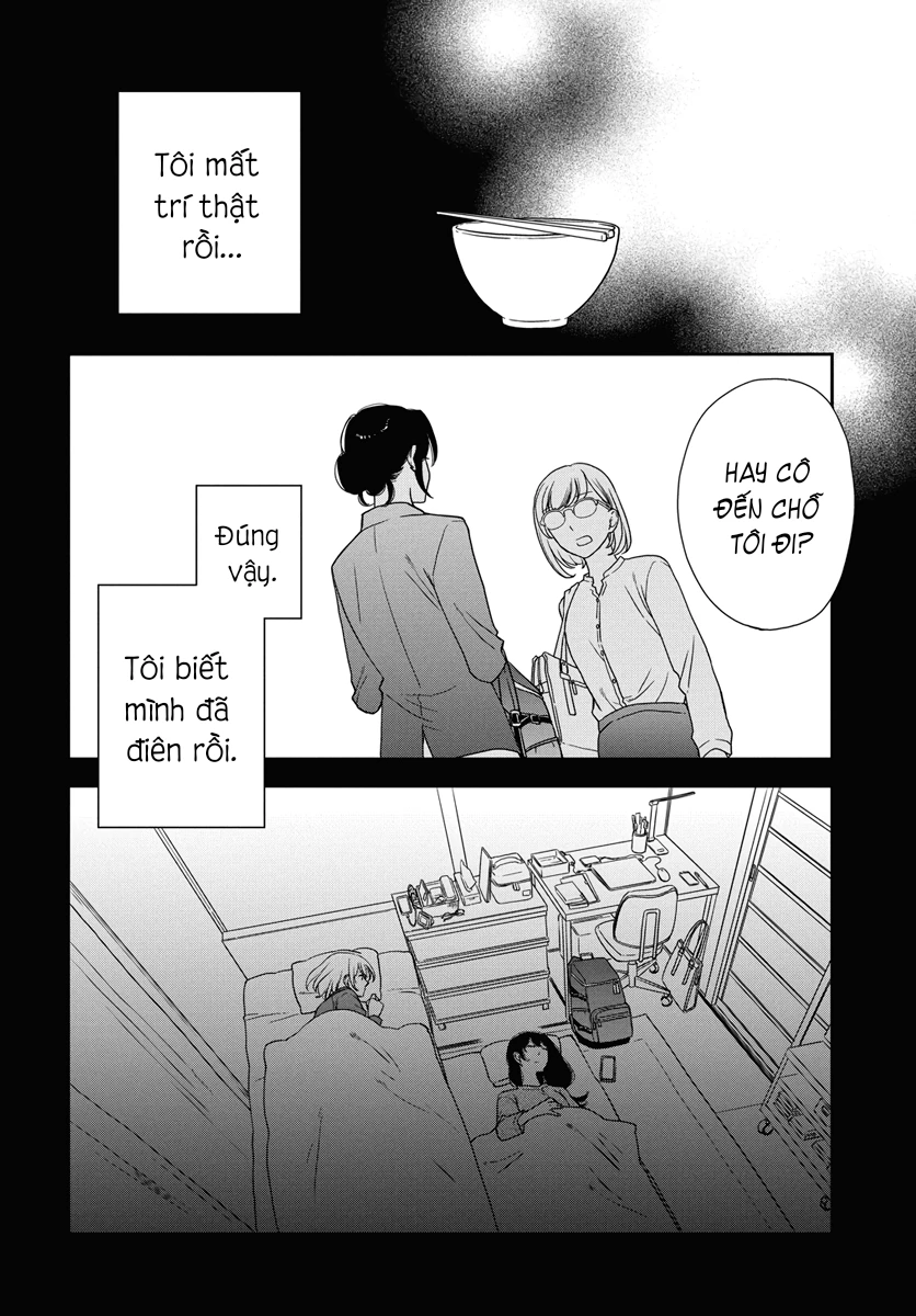 Viên Đá Ngọc Lựu Xanh Biếc Của Tôi Chapter 2 - 23