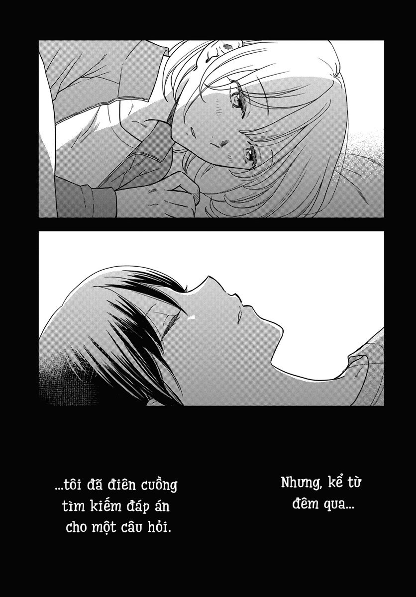 Viên Đá Ngọc Lựu Xanh Biếc Của Tôi Chapter 2 - 24