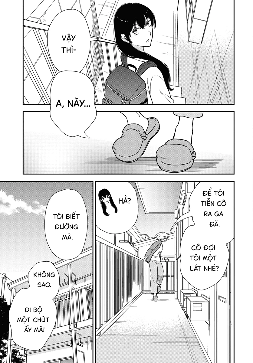 Viên Đá Ngọc Lựu Xanh Biếc Của Tôi Chapter 2 - 26