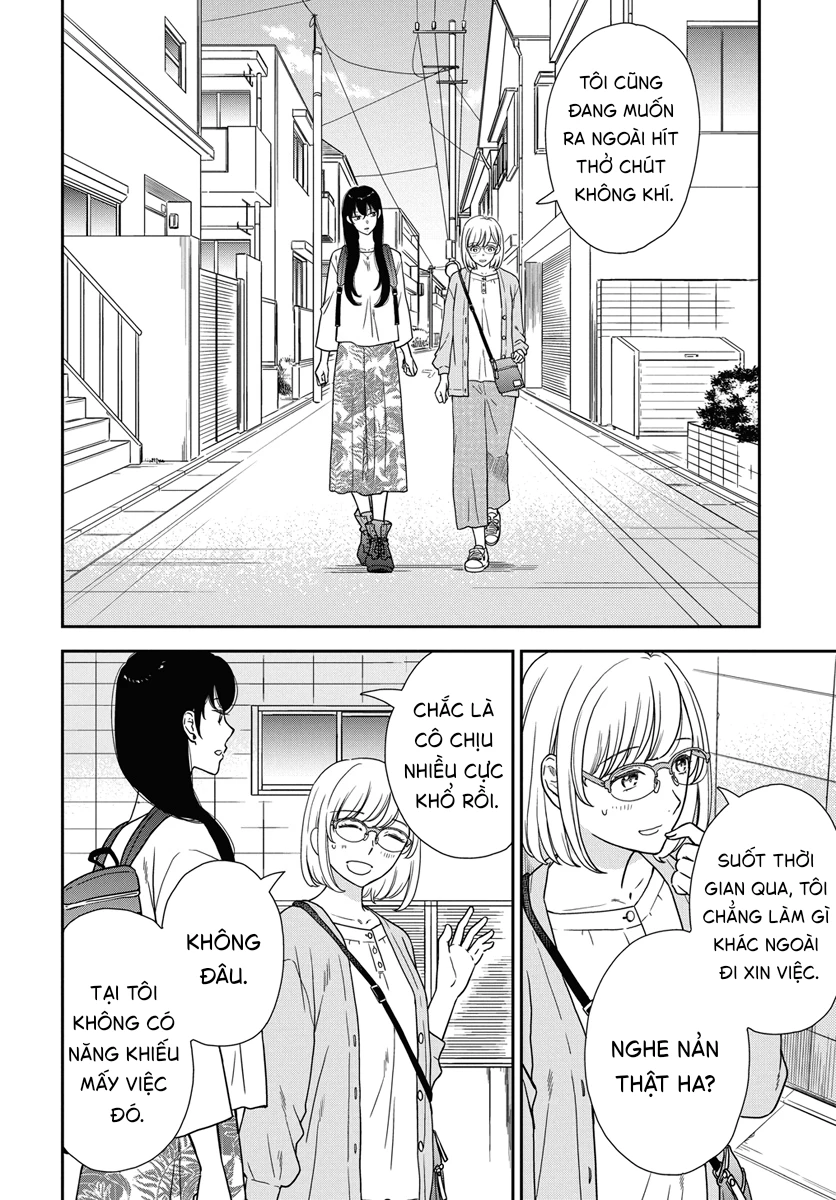 Viên Đá Ngọc Lựu Xanh Biếc Của Tôi Chapter 2 - 27