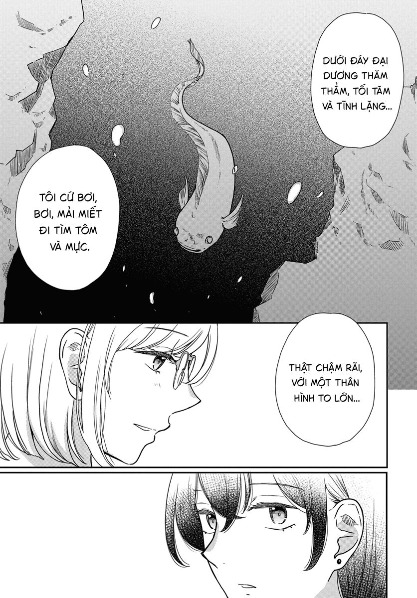 Viên Đá Ngọc Lựu Xanh Biếc Của Tôi Chapter 2 - 30