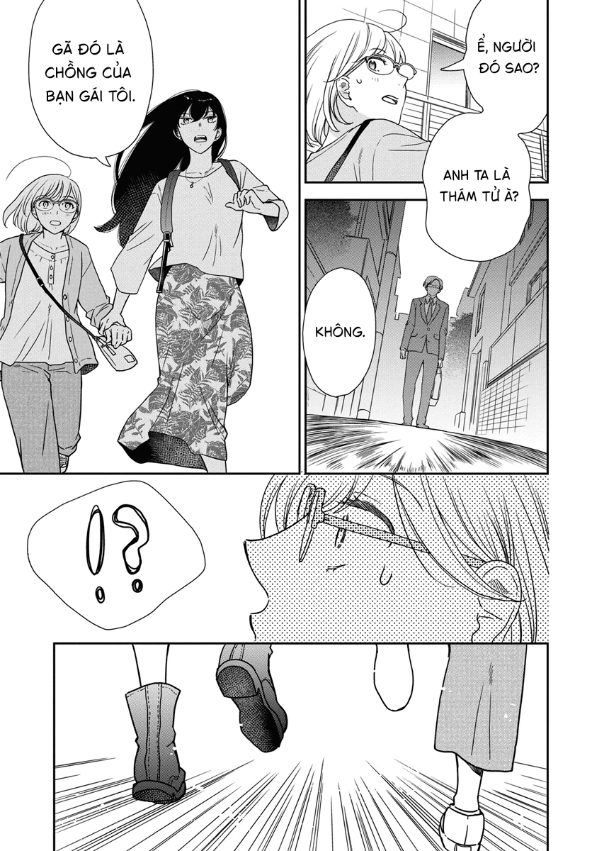 Viên Đá Ngọc Lựu Xanh Biếc Của Tôi Chapter 2 - 36