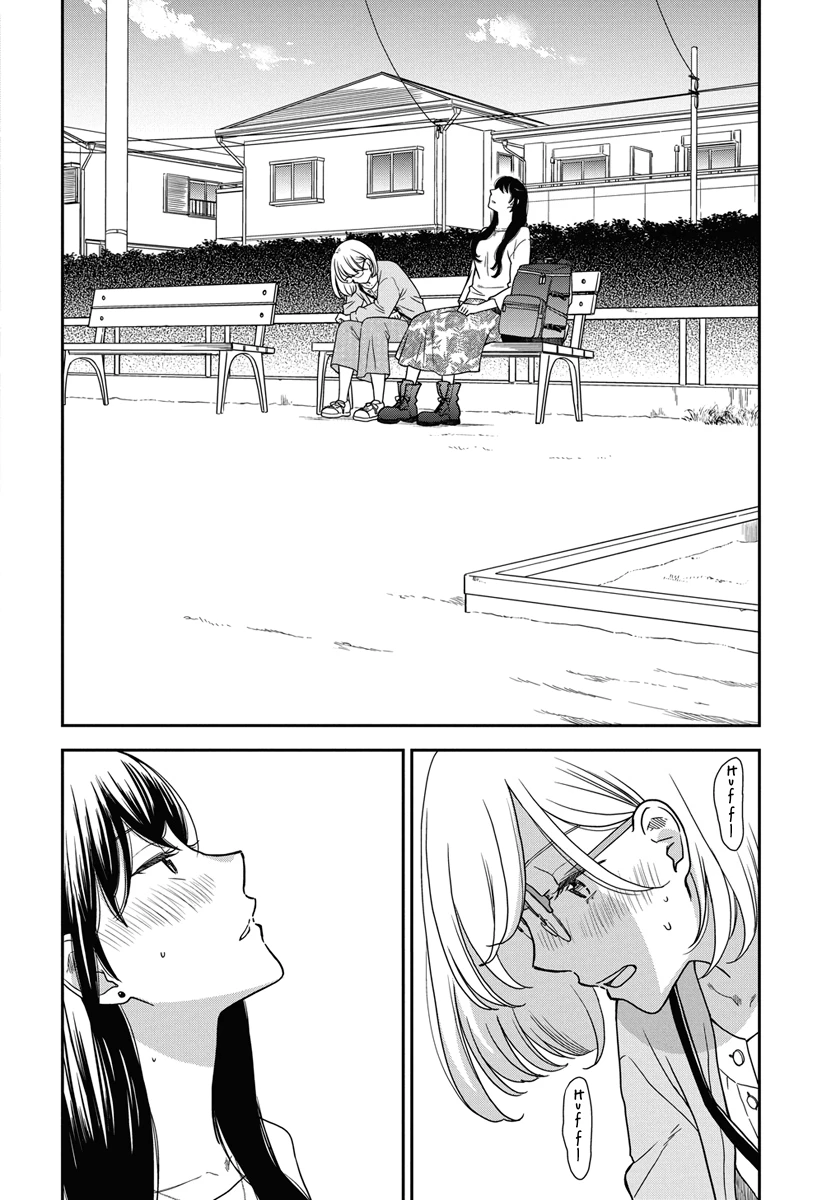 Viên Đá Ngọc Lựu Xanh Biếc Của Tôi Chapter 2 - 37