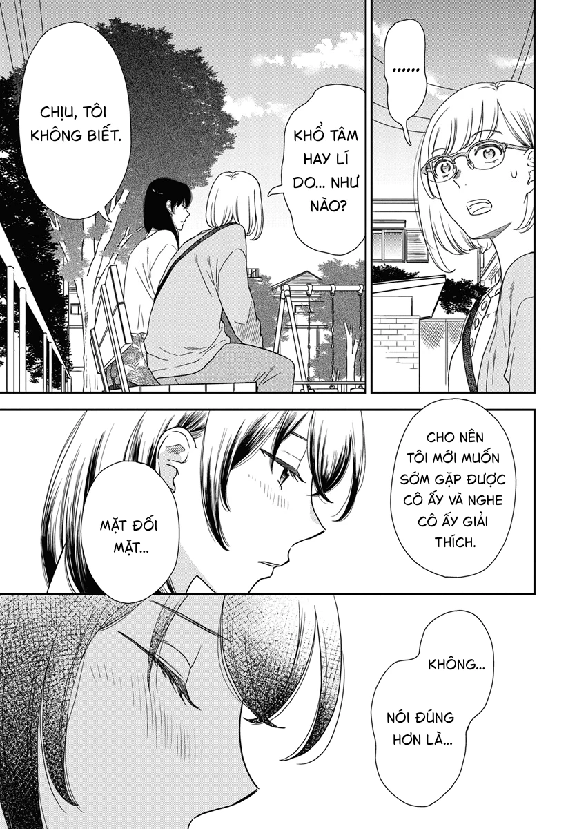 Viên Đá Ngọc Lựu Xanh Biếc Của Tôi Chapter 2 - 40