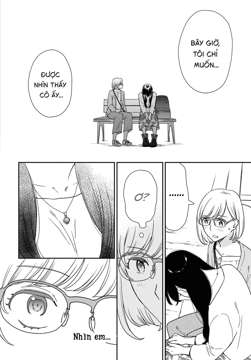 Viên Đá Ngọc Lựu Xanh Biếc Của Tôi Chapter 2 - 41