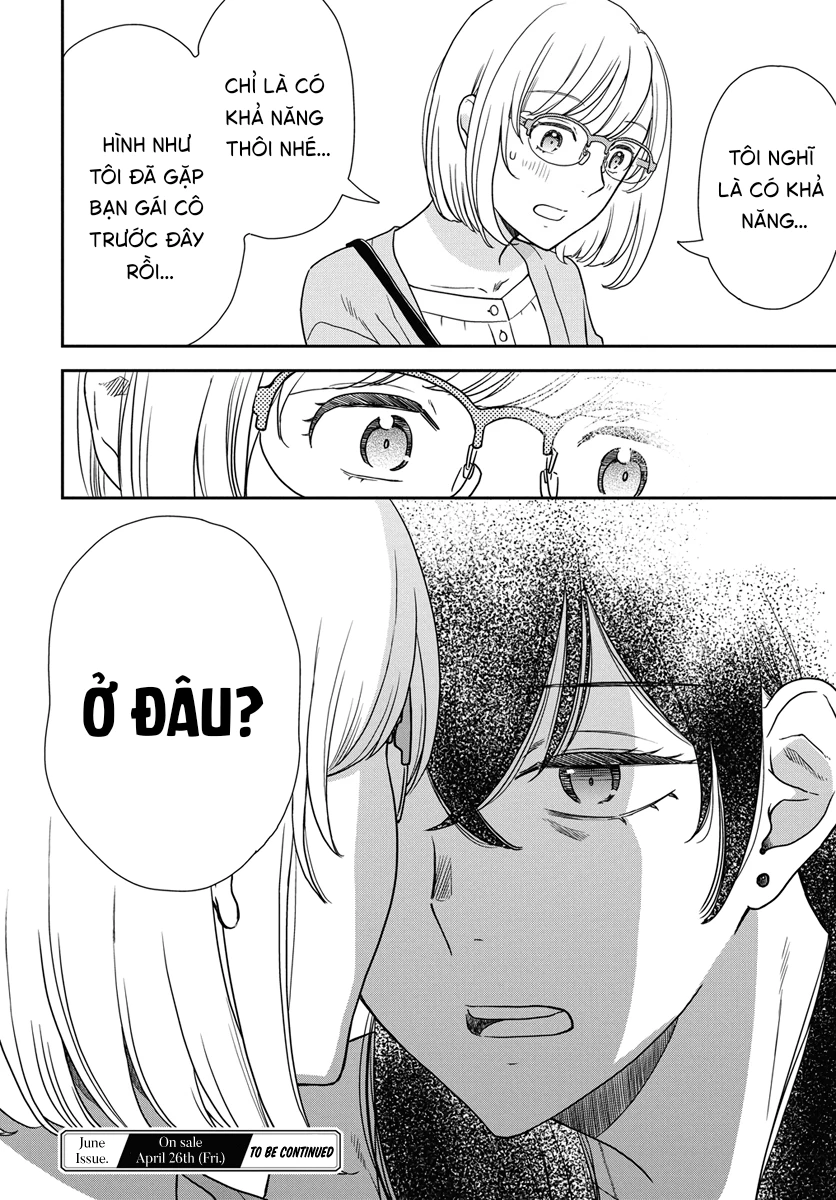 Viên Đá Ngọc Lựu Xanh Biếc Của Tôi Chapter 2 - 43