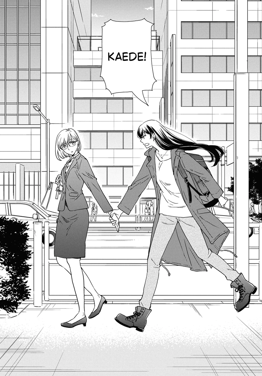 Viên Đá Ngọc Lựu Xanh Biếc Của Tôi Chapter 1 - 9