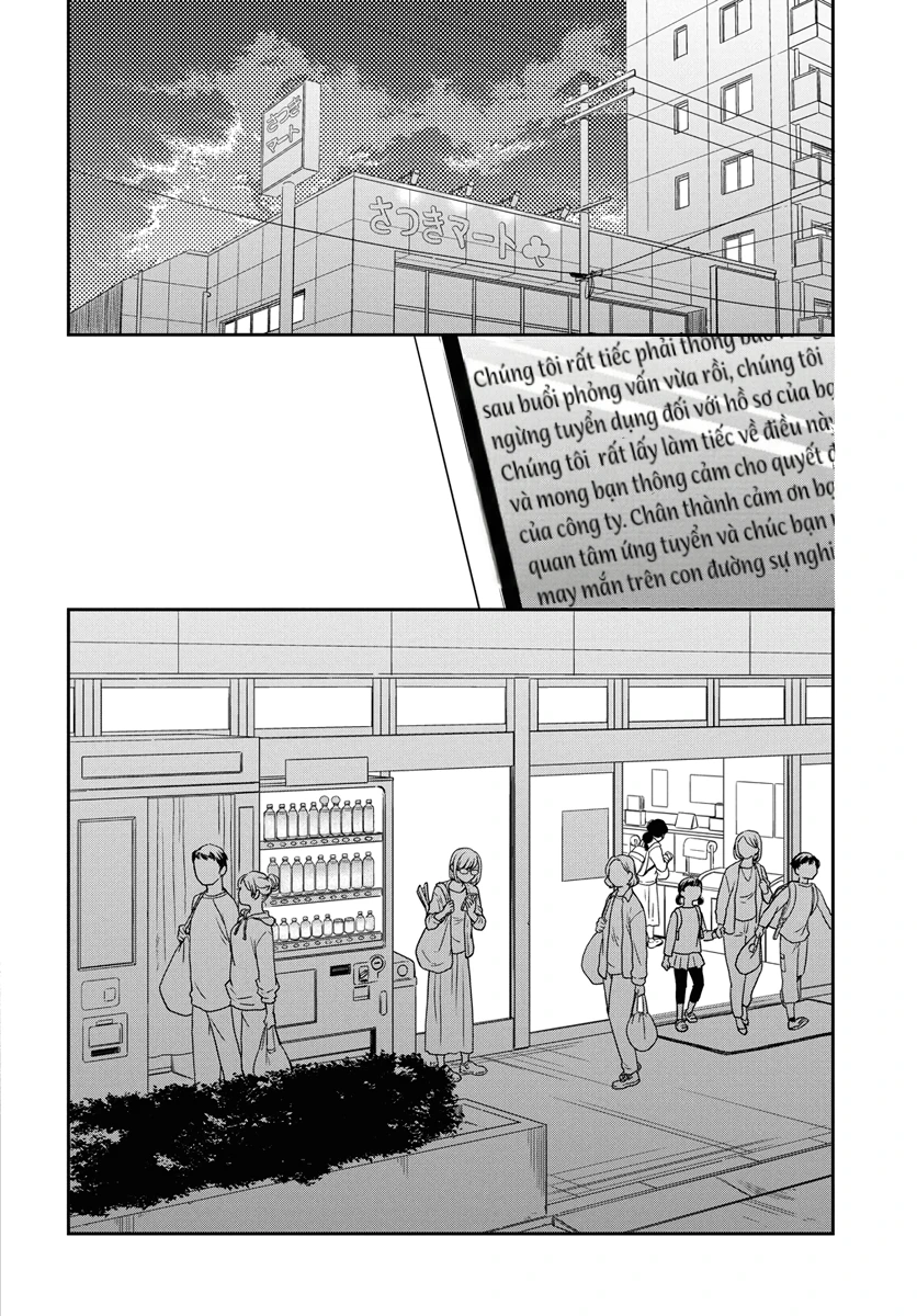 Viên Đá Ngọc Lựu Xanh Biếc Của Tôi Chapter 1 - 22