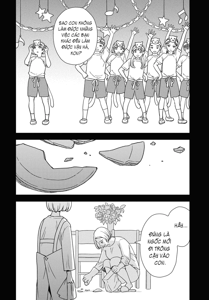 Viên Đá Ngọc Lựu Xanh Biếc Của Tôi Chapter 1 - 24