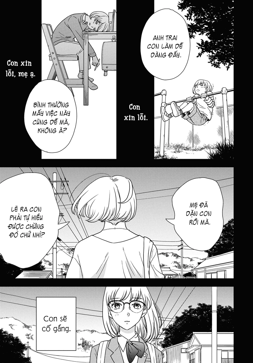 Viên Đá Ngọc Lựu Xanh Biếc Của Tôi Chapter 1 - 25