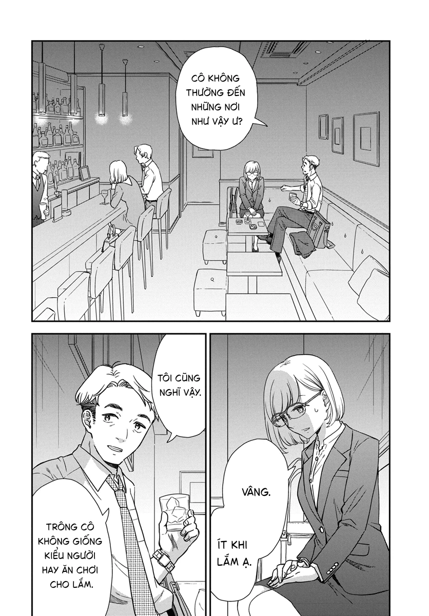 Viên Đá Ngọc Lựu Xanh Biếc Của Tôi Chapter 1 - 27