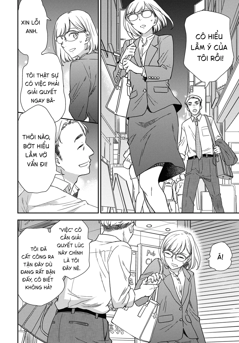 Viên Đá Ngọc Lựu Xanh Biếc Của Tôi Chapter 1 - 29