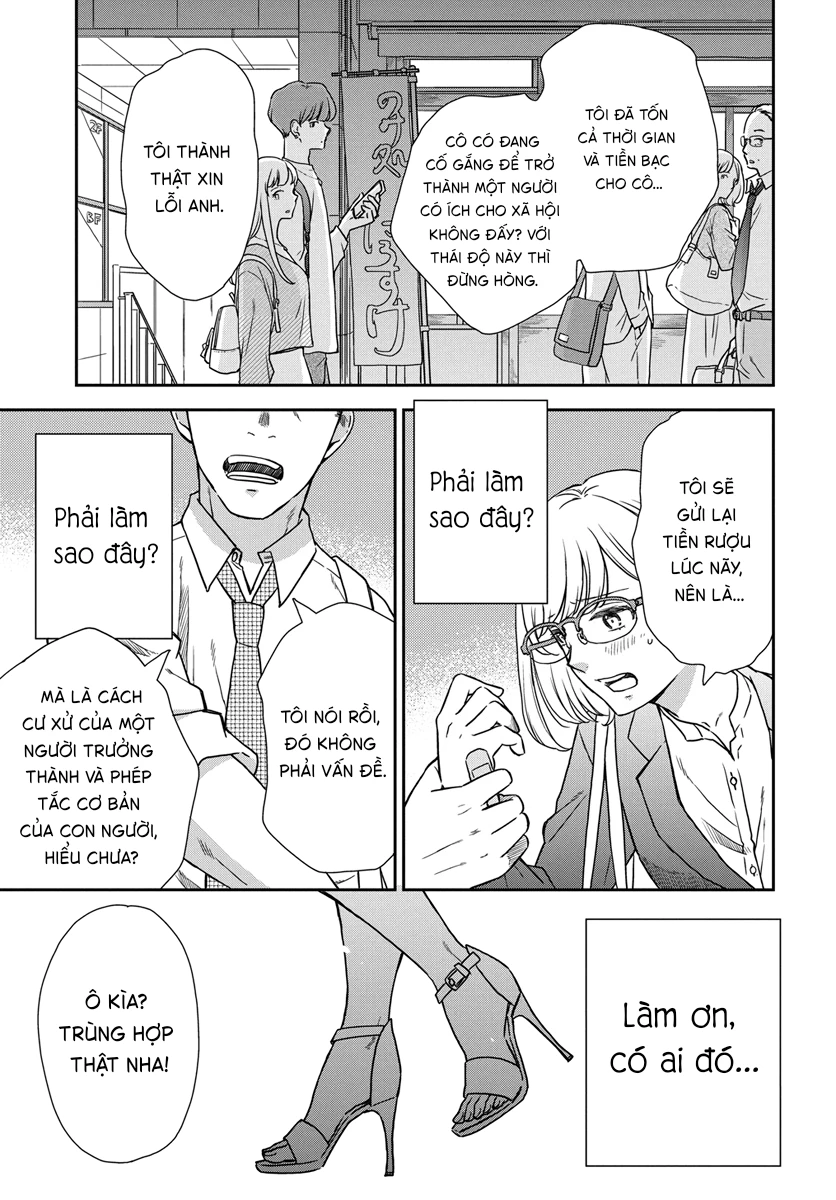 Viên Đá Ngọc Lựu Xanh Biếc Của Tôi Chapter 1 - 30