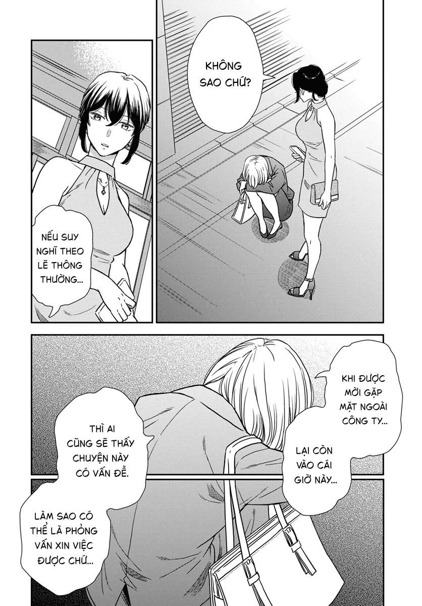 Viên Đá Ngọc Lựu Xanh Biếc Của Tôi Chapter 1 - 33