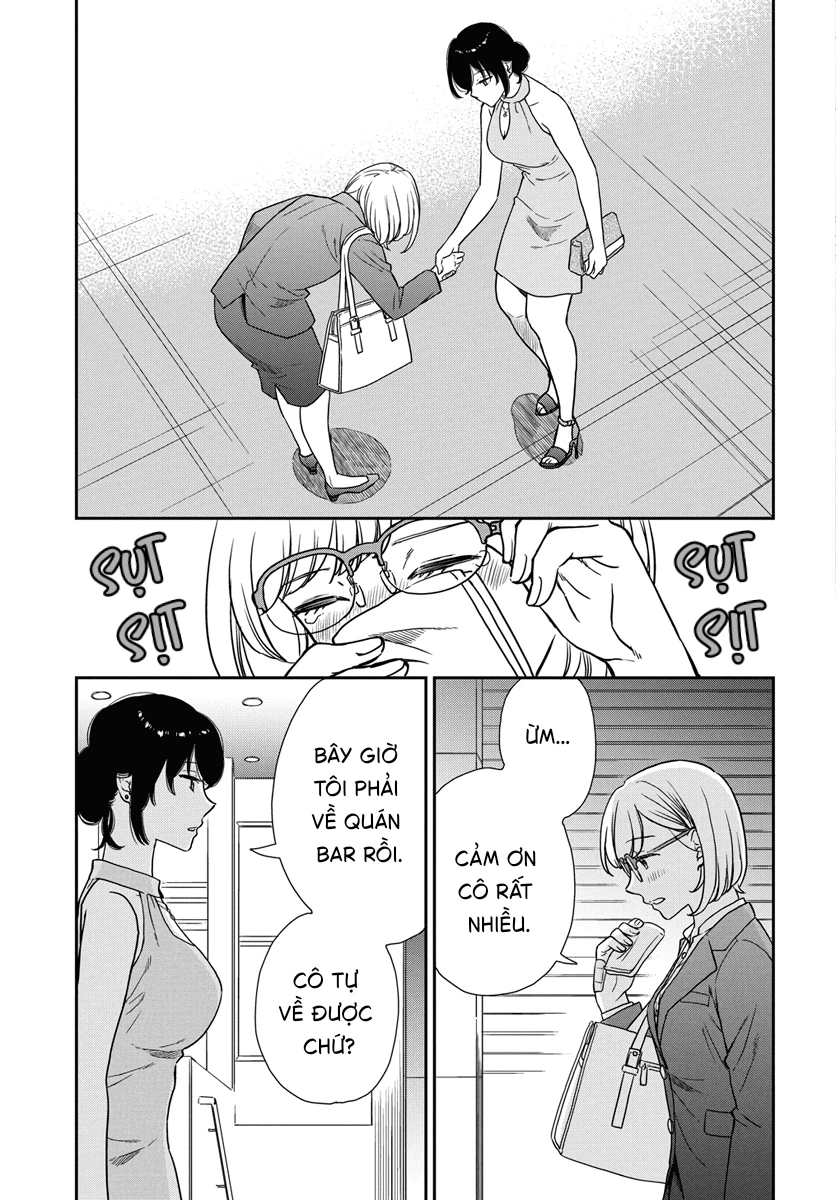 Viên Đá Ngọc Lựu Xanh Biếc Của Tôi Chapter 1 - 36