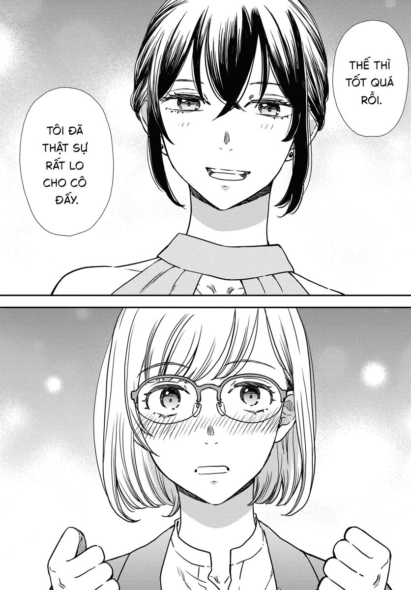 Viên Đá Ngọc Lựu Xanh Biếc Của Tôi Chapter 1 - 38