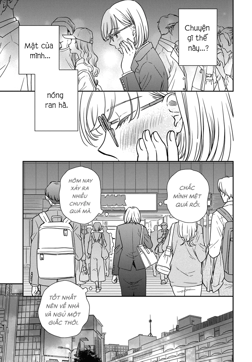 Viên Đá Ngọc Lựu Xanh Biếc Của Tôi Chapter 1 - 40