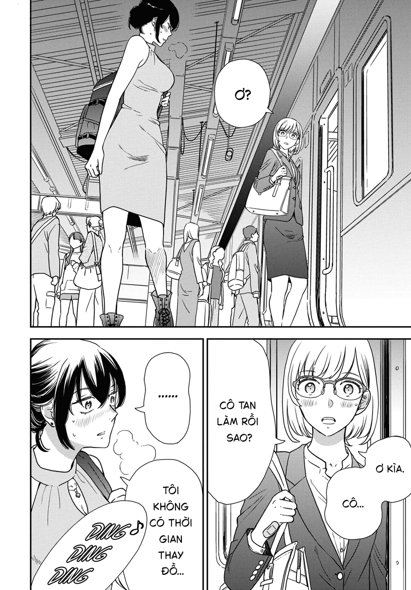 Viên Đá Ngọc Lựu Xanh Biếc Của Tôi Chapter 1 - 45