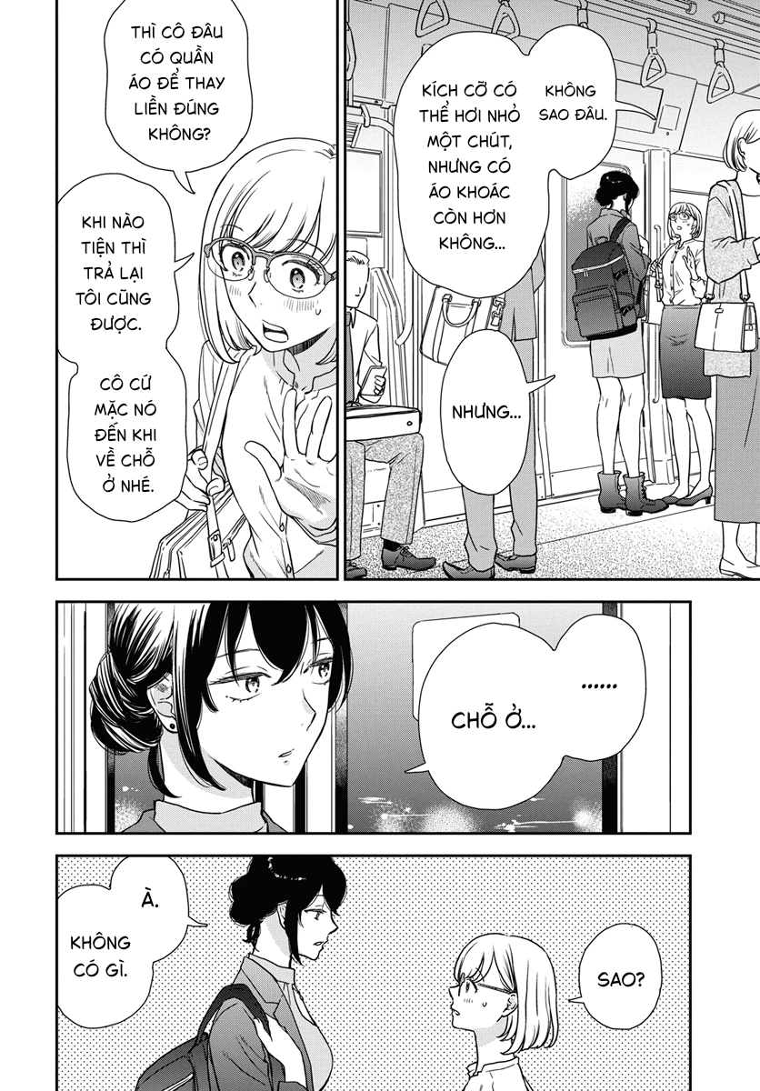 Viên Đá Ngọc Lựu Xanh Biếc Của Tôi Chapter 1 - 47