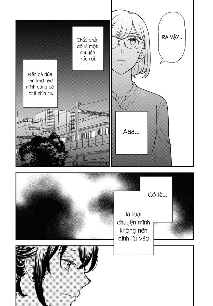 Viên Đá Ngọc Lựu Xanh Biếc Của Tôi Chapter 1 - 49