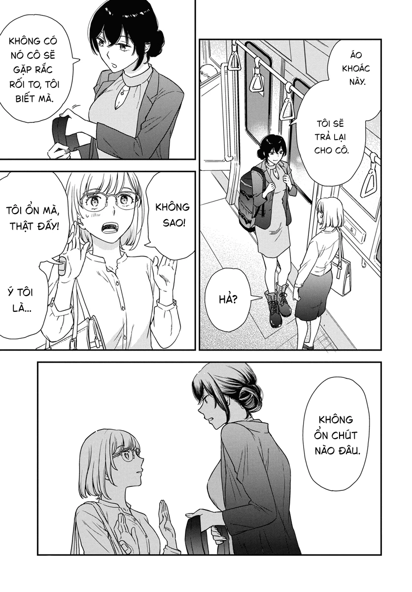 Viên Đá Ngọc Lựu Xanh Biếc Của Tôi Chapter 1 - 50