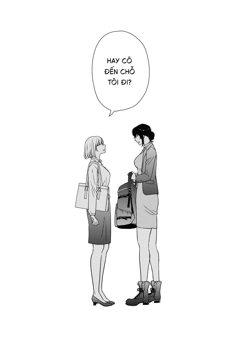 Viên Đá Ngọc Lựu Xanh Biếc Của Tôi Chapter 1 - 53