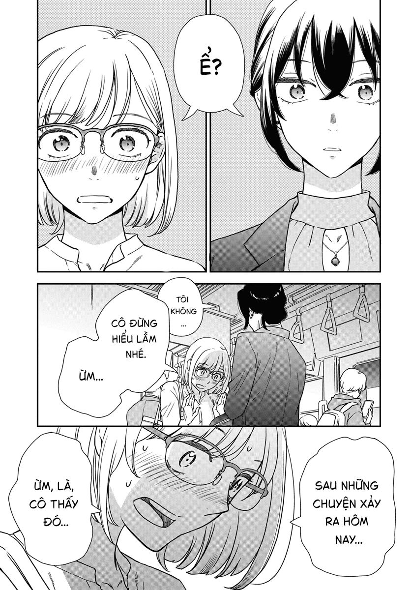 Viên Đá Ngọc Lựu Xanh Biếc Của Tôi Chapter 1 - 54