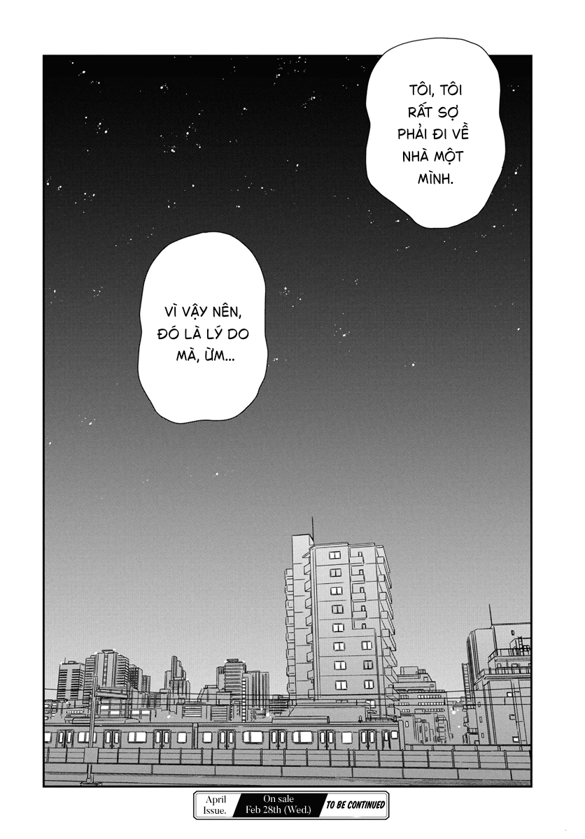 Viên Đá Ngọc Lựu Xanh Biếc Của Tôi Chapter 1 - 55