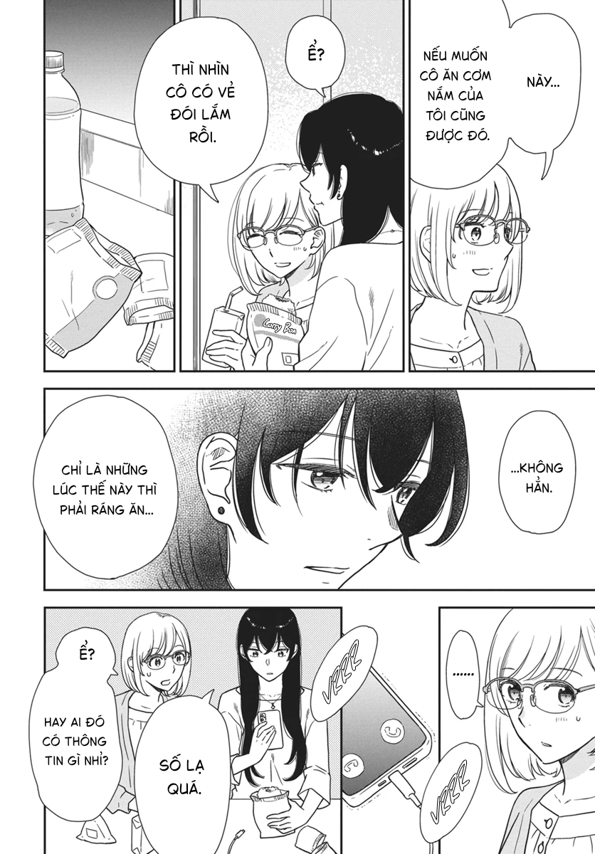 Viên Đá Ngọc Lựu Xanh Biếc Của Tôi Chapter 3 - 17