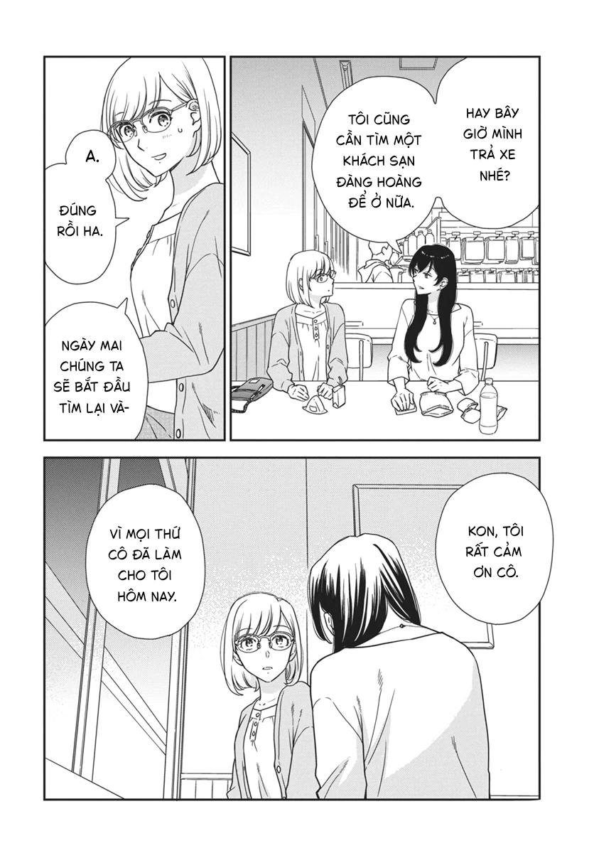 Viên Đá Ngọc Lựu Xanh Biếc Của Tôi Chapter 3 - 19