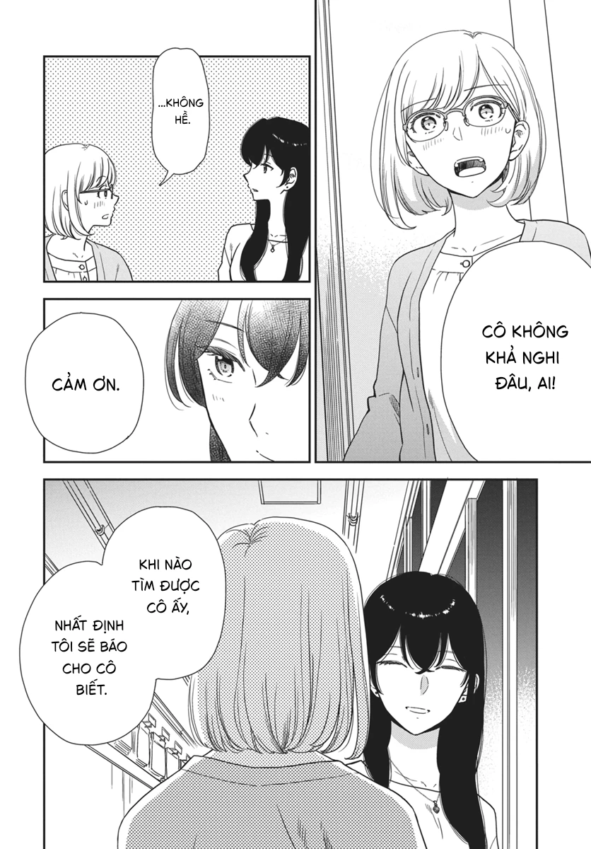 Viên Đá Ngọc Lựu Xanh Biếc Của Tôi Chapter 3 - 21