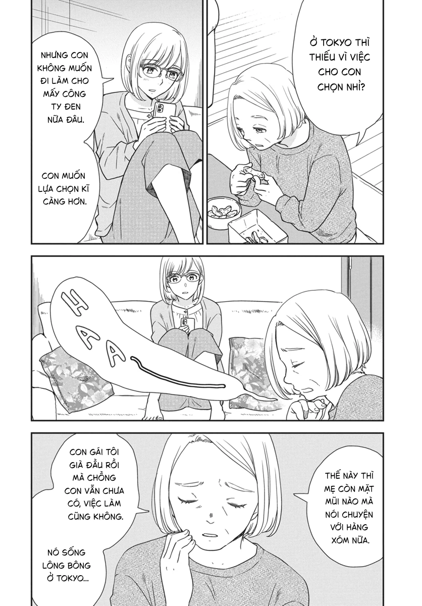 Viên Đá Ngọc Lựu Xanh Biếc Của Tôi Chapter 3 - 23