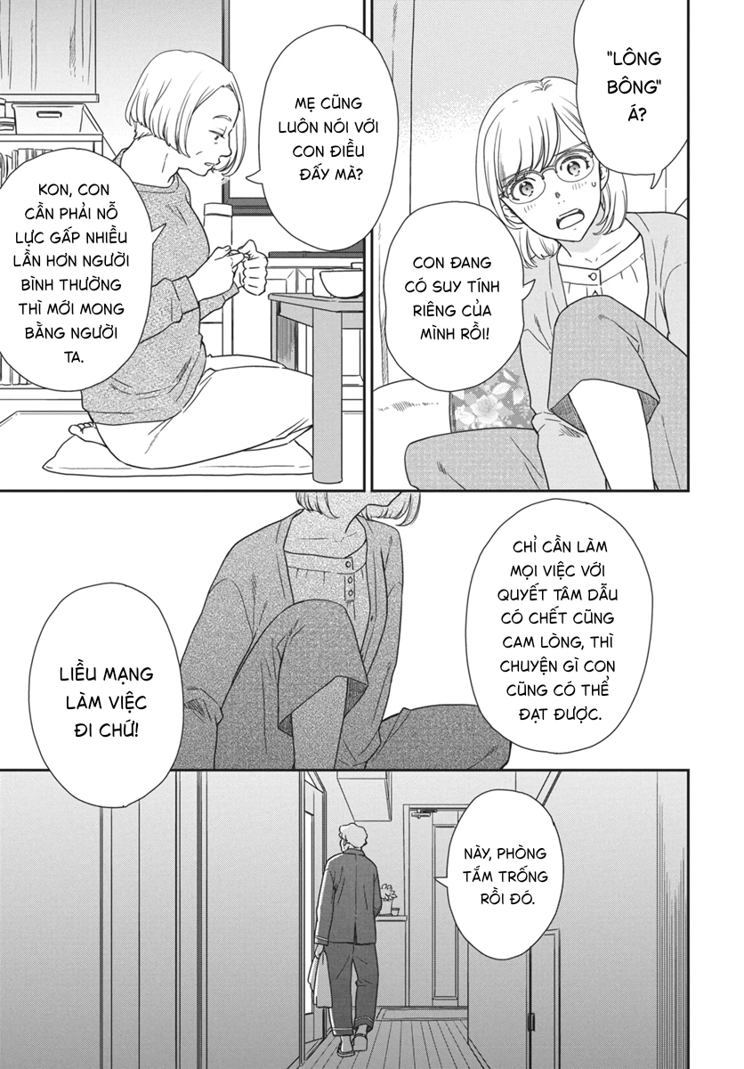 Viên Đá Ngọc Lựu Xanh Biếc Của Tôi Chapter 3 - 24