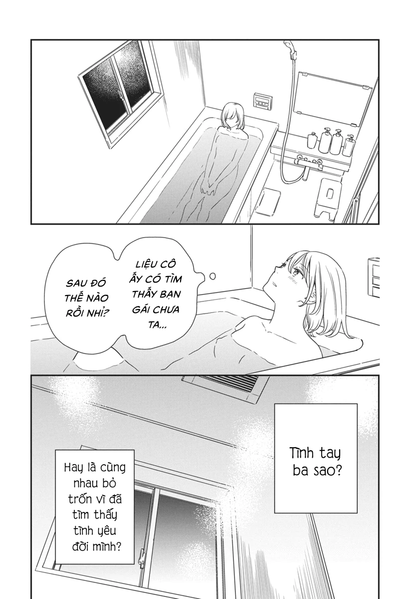 Viên Đá Ngọc Lựu Xanh Biếc Của Tôi Chapter 3 - 25