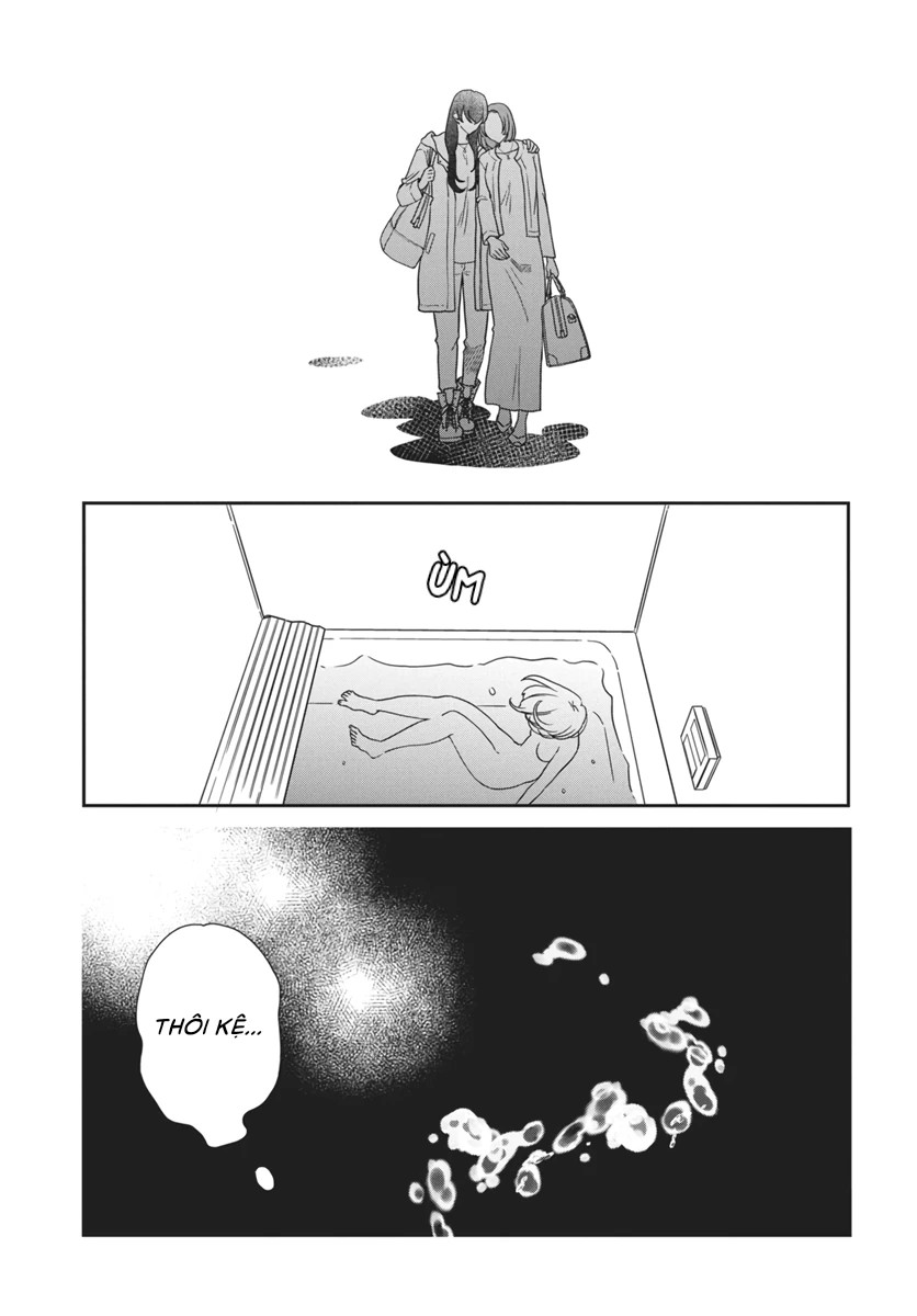 Viên Đá Ngọc Lựu Xanh Biếc Của Tôi Chapter 3 - 26