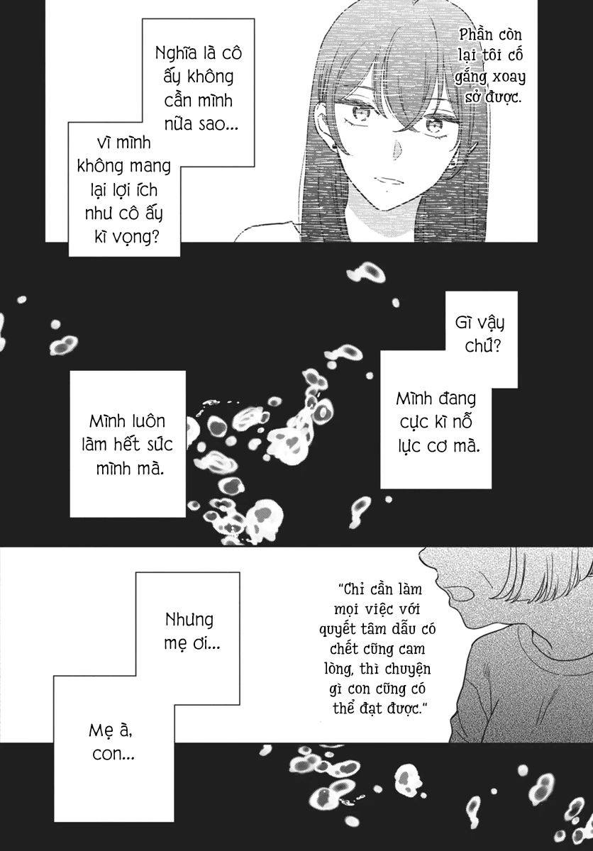 Viên Đá Ngọc Lựu Xanh Biếc Của Tôi Chapter 3 - 27