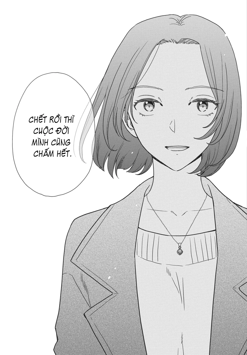 Viên Đá Ngọc Lựu Xanh Biếc Của Tôi Chapter 3 - 28