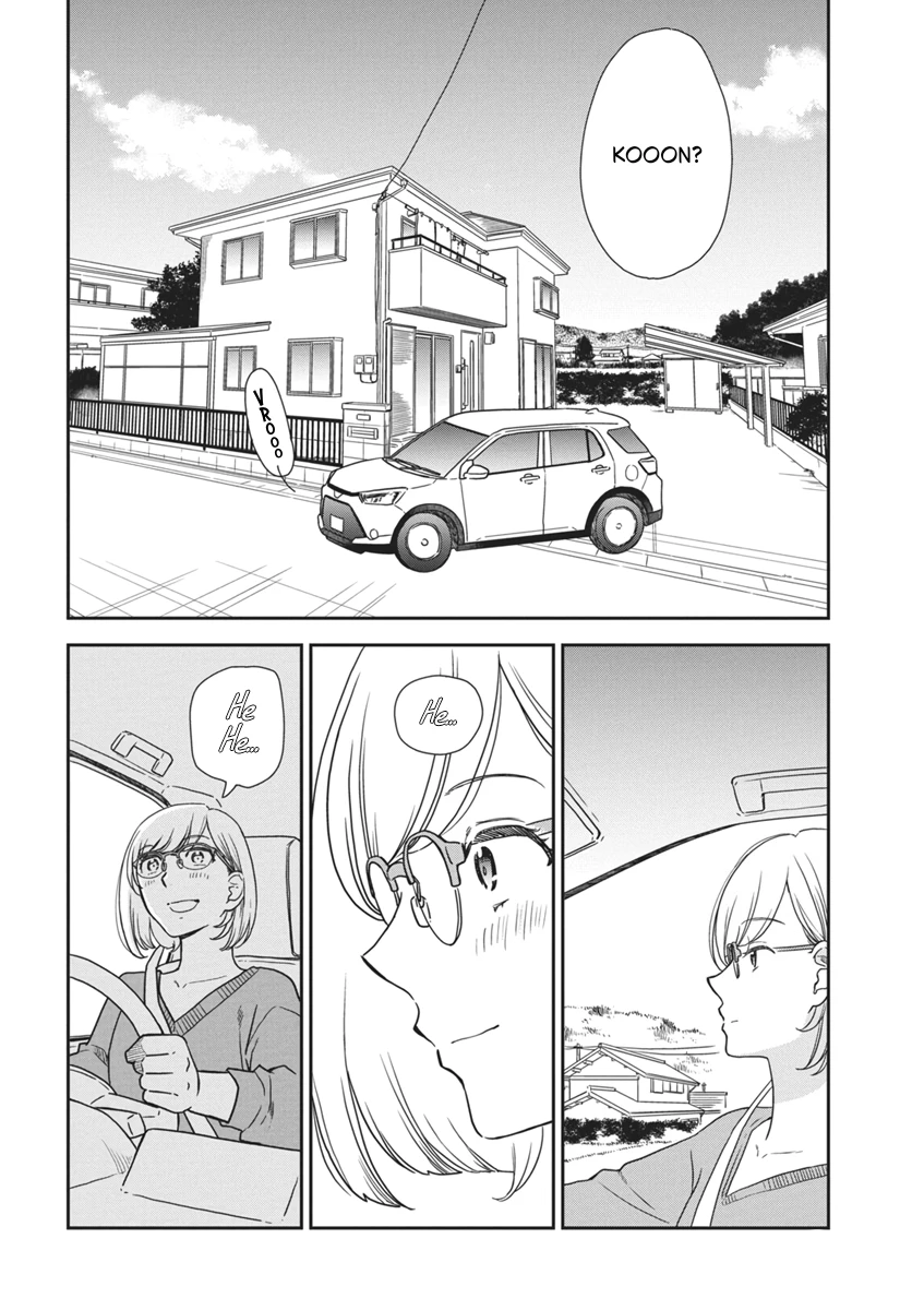 Viên Đá Ngọc Lựu Xanh Biếc Của Tôi Chapter 3 - 33